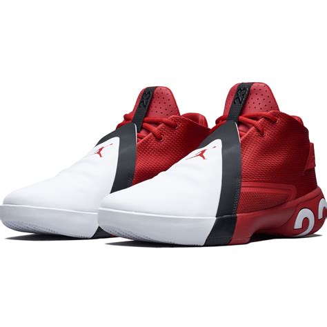 Basketballschuhe Rot 